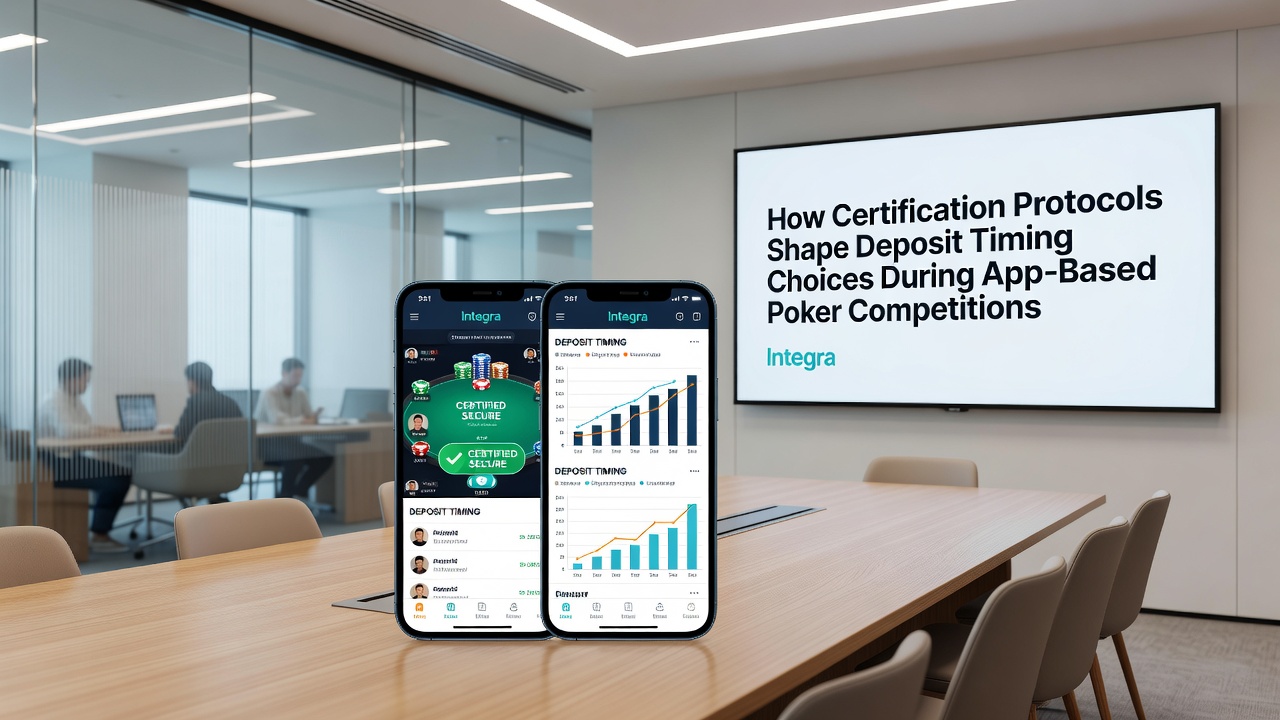 Einzahlungs-Timing in Poker-Apps mit Reel-Challenges und Treue-Stufen