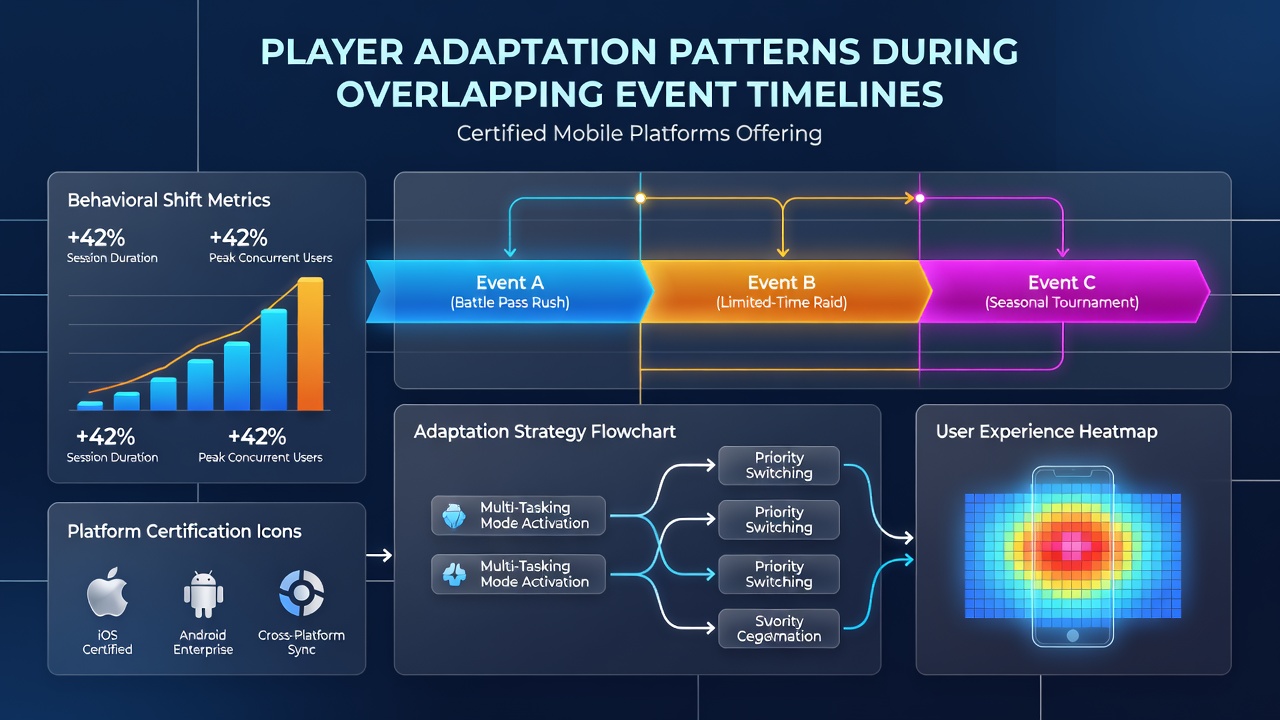 Analyse von Spielerbewegungen bei gleichzeitigen Events in zertifizierten mobilen Casinos